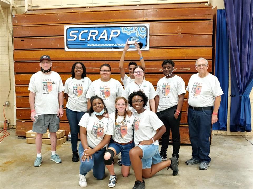  TEAM 1051
